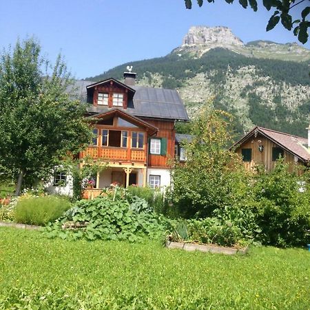 Bergarbeiterhaeuser Altaussee Buitenkant foto