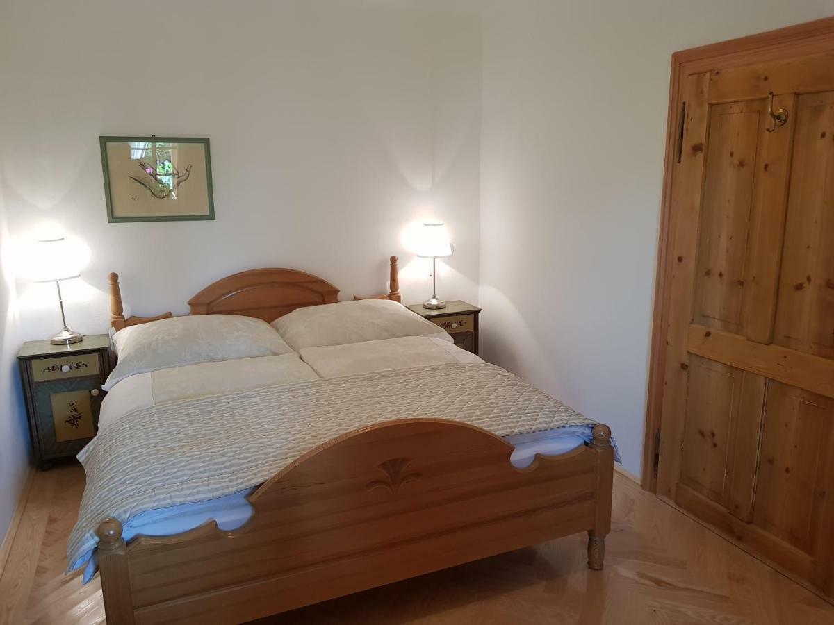 Bergarbeiterhaeuser Altaussee Buitenkant foto